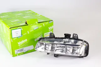 Valeo Left Fog Light Assembly - LR026090